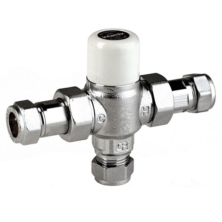 Thermostatic Mixing Valve 