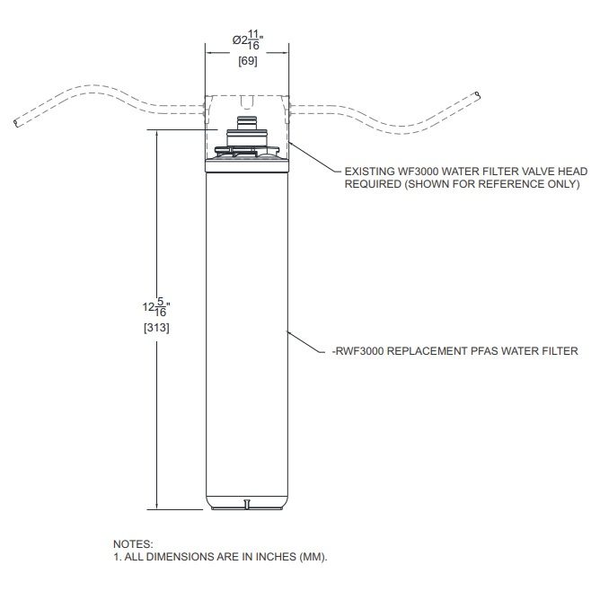Murdock filter cartridge