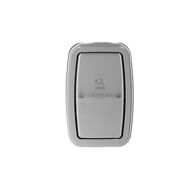 stainless steel baby changing station