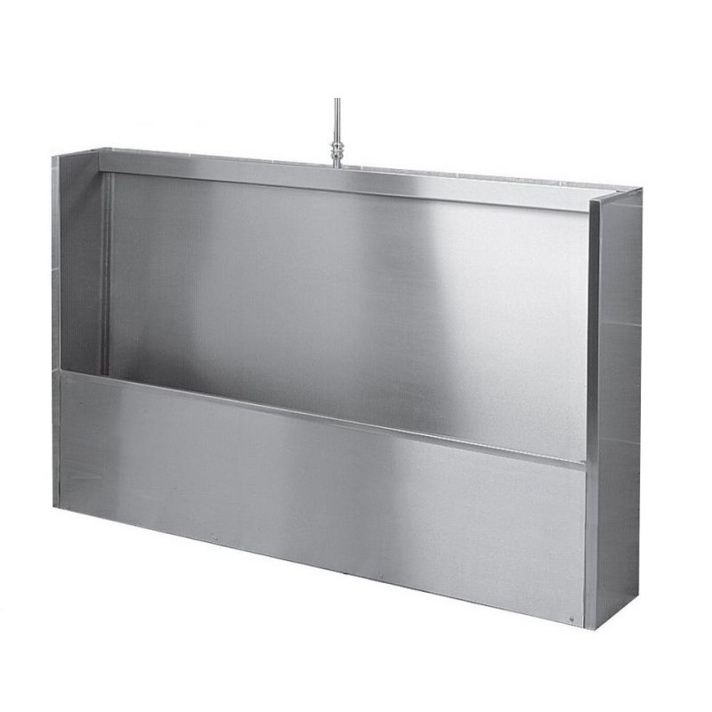 Floor Standing Trough Urinal Floor Standing Trough Urinal