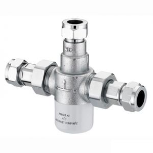 Thermostatic Mixing Valve  image