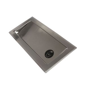 Countertop Waste Door