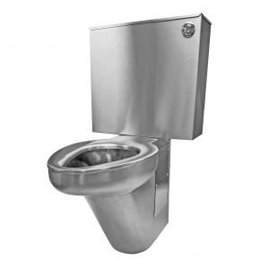 Close Coupled Toilet image