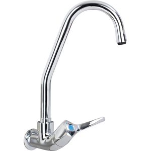 Lever Operated Tap Gooseneck Spout image