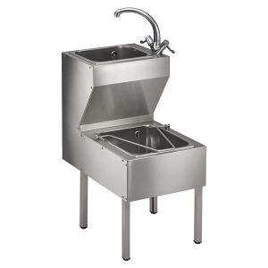 All Bucket Sinks & Janitorial Units