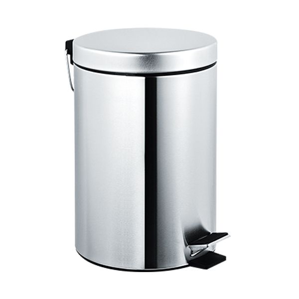 Stainless Steel Pedal Bin